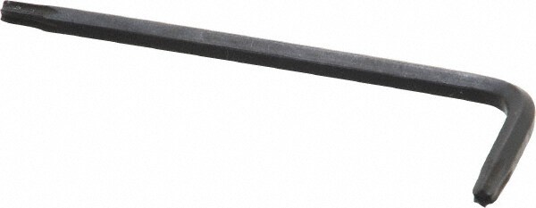Torx Key: L-Handle, T9, 1.88" OAL, Steel
