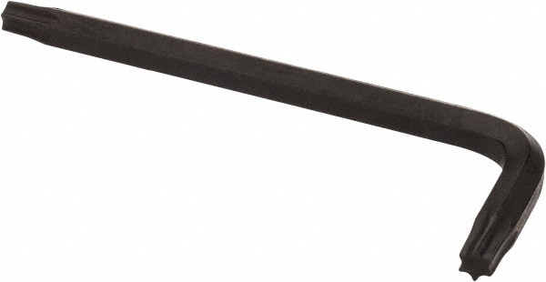 Torx Key: L-Handle, T20, 2.25" OAL, Steel