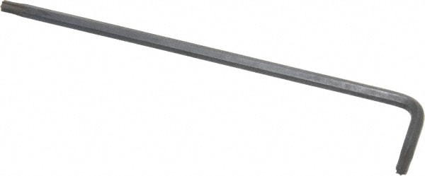 Torx Key: L-Key Long Arm Handle, T9, 3.19" OAL