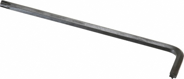 Torx Key: L-Handle, T25, 3.94" OAL, Steel