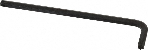 Torx Key: L-Key Long Arm Handle, T30, 4.5" OAL