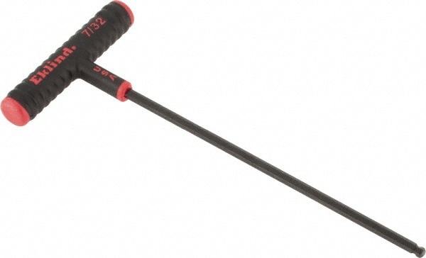 Hex Key: T-Handle Cushion Grip Arm