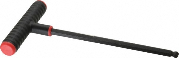 Hex Key: T-Handle Cushion Grip Arm