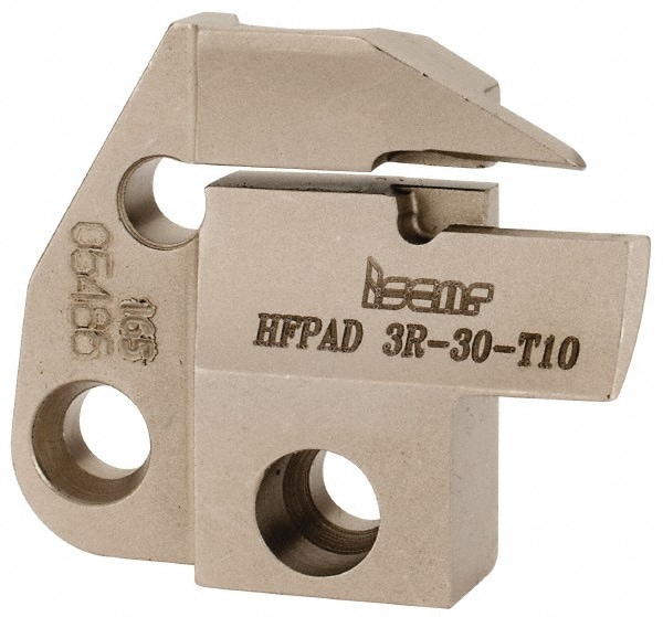 Iscar 2550112 Indexable Grooving Blade: 1.2598" High, Right Hand, 0.1181" Min Width Image