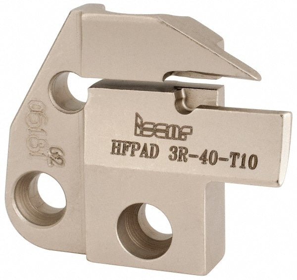 Iscar 2550113 Indexable Grooving Blade: 1.2598" High, Right Hand, 0.1181" Min Width Image