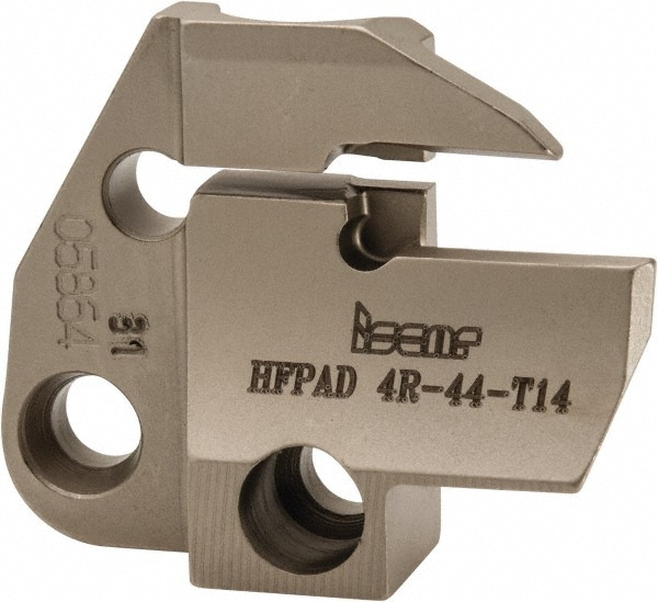 Iscar 2550115 Indexable Grooving Blade: 1.2598" High, Right Hand, 0.1575" Min Width Image