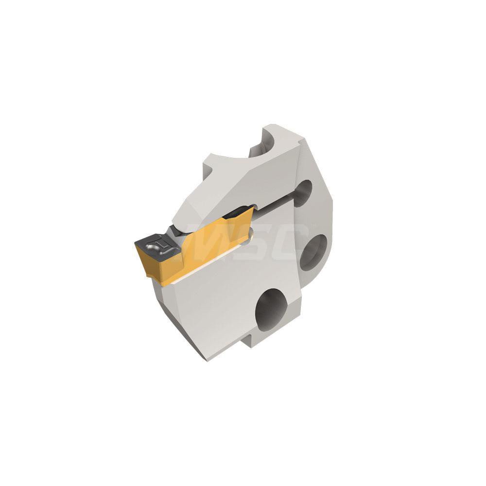 Iscar 2550120 Indexable Grooving Blade: 1.2598" High, Right Hand, 0.2362" Min Width Image