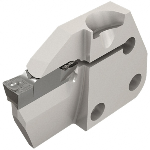 Iscar 2550119 Indexable Grooving Blade: 1.2598" High, Left Hand, 0.2362" Min Width Image