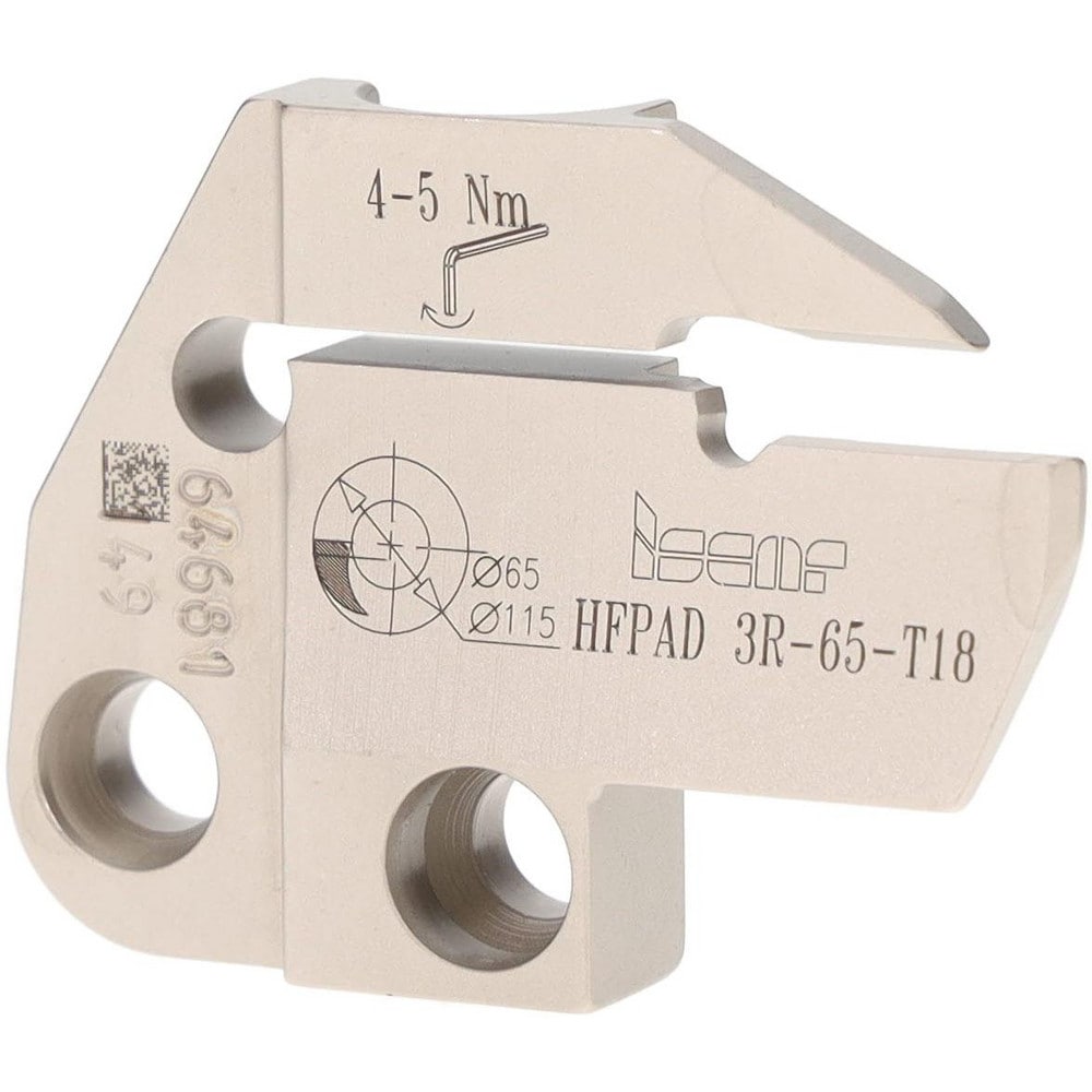 Indexable Grooving Blade: 1.2598