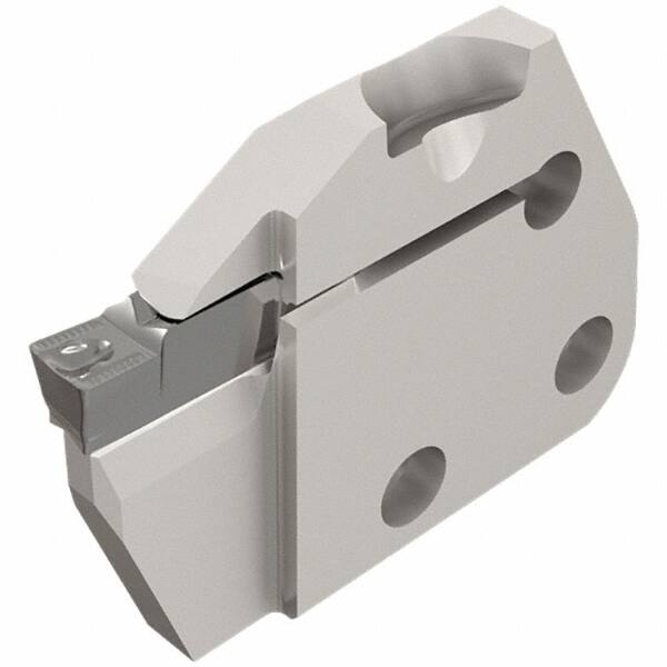 Left Hand Cut, 5mm Insert Width, Cutoff & Grooving Support Blade for Indexables