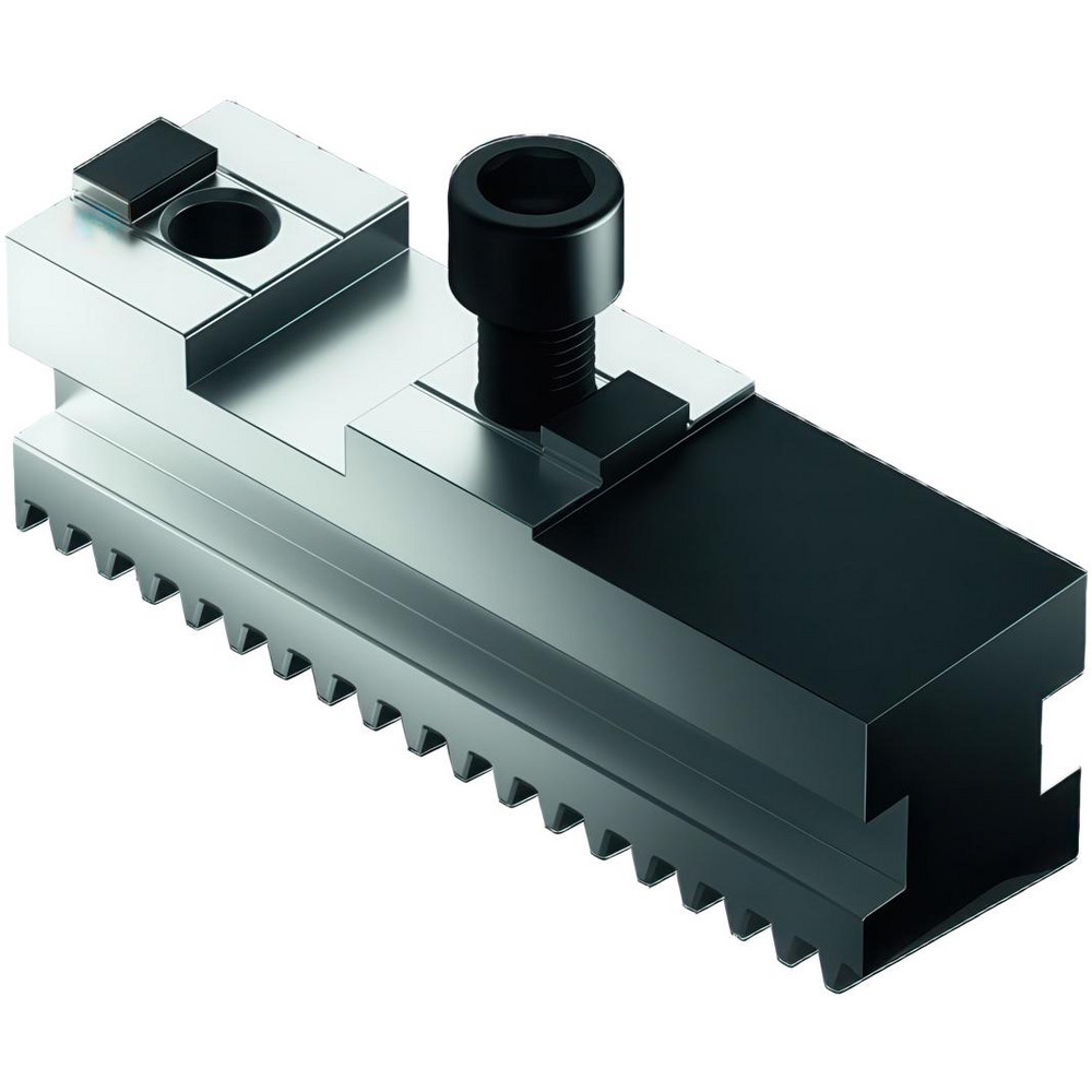 Schunk Hard Lathe Chuck Jaws Jaw Type Base; Jaw Interface Type