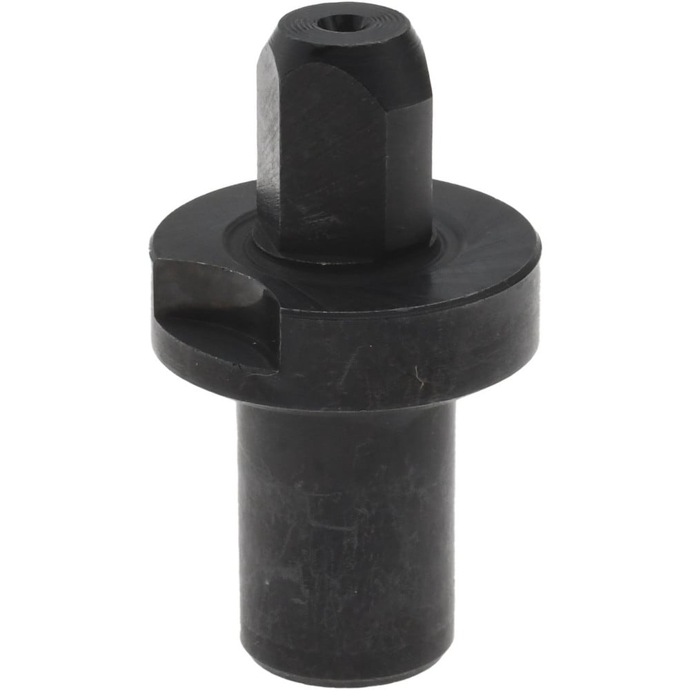 0.1714" Nose Diam, 7/16" Nose Length, 5/8" Collar Diam, Slip Fit Diamond Straight Locating Pin