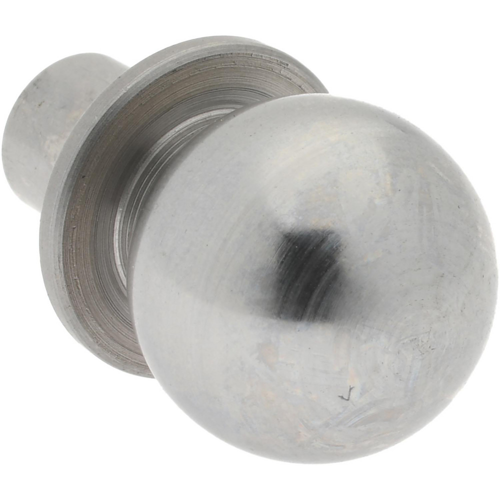 Gibraltar Shoulder Tooling Ball Inspection, 1/2" Ball Dia, 1/4