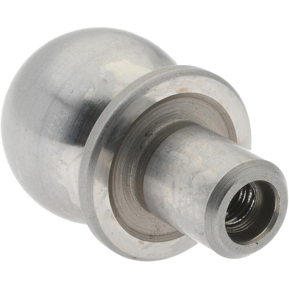 Gibraltar Shoulder Tooling Ball Inspection, 1/2" Ball Dia, 1/4