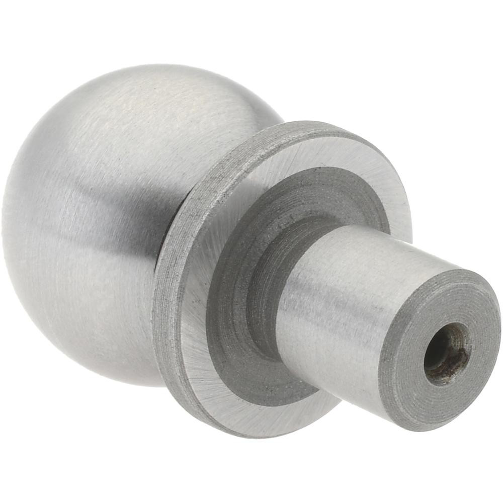 Gibraltar Shoulder Tooling Ball Inspection, 1/2" Ball Dia, 1/4