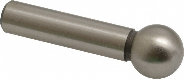 Gibraltar 826725-G Tooling Ball: Inspection, 1/2" Ball Dia, 5/16" Shank Dia, Slip-Fit Image