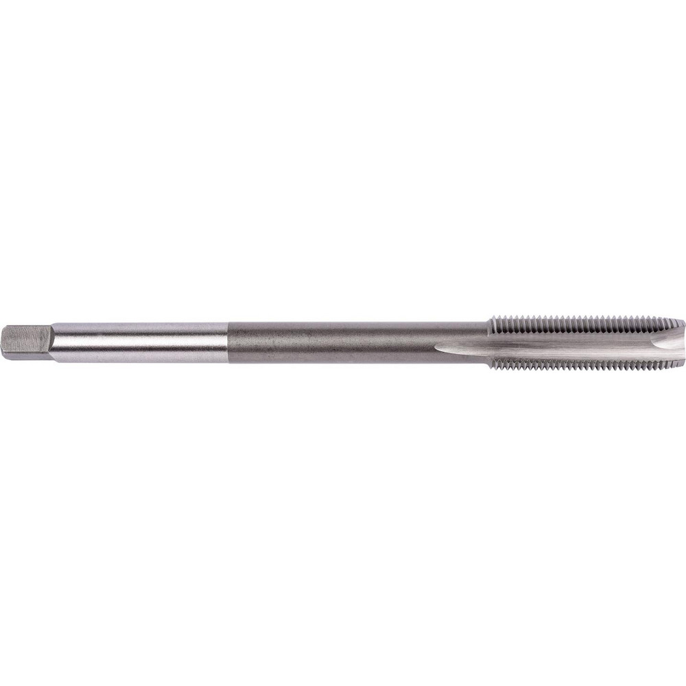Extension Tap: 5/16-18, 2 Flutes, H3, Bright/Uncoated, High Speed Steel, Spiral Point