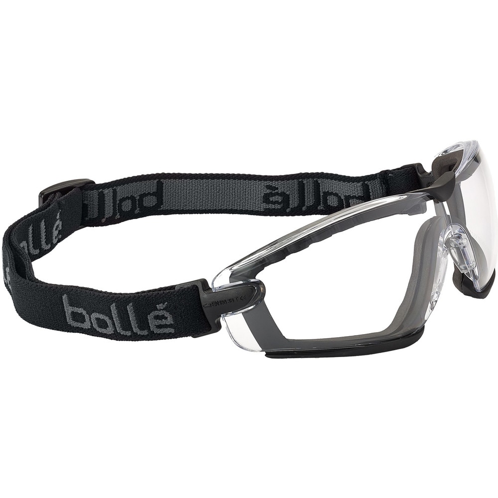 bolle SAFETY - Safety Glasses: Platinum & Anti-Fog & Anti-Scratch ...