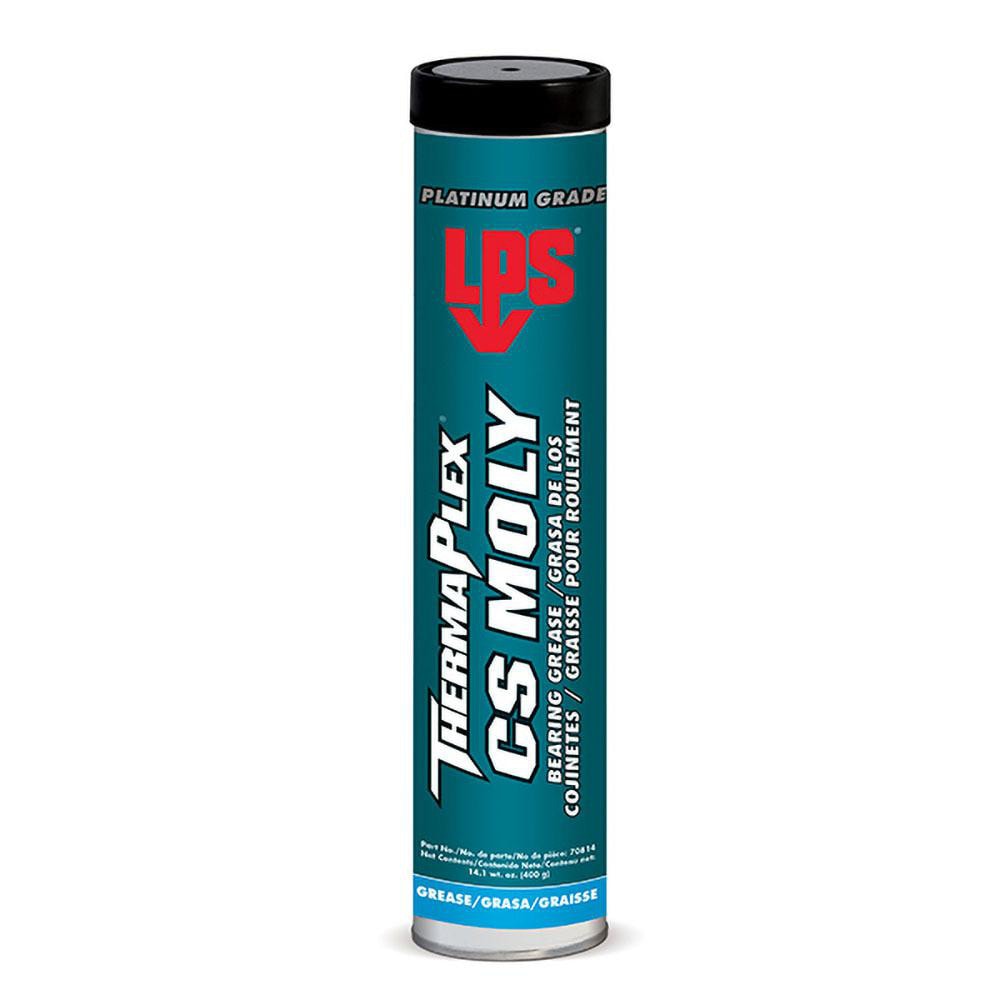 Extreme Pressure Grease: 14.1 oz Cartridge, Calcium Sulfonate & Molybdenum Disulfide