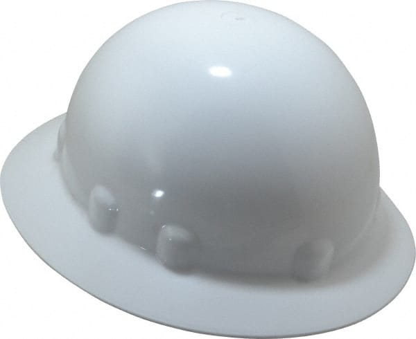 Fibre-Metal E1RW01A000 Hard Hat: Class E, 8-Point Suspension 