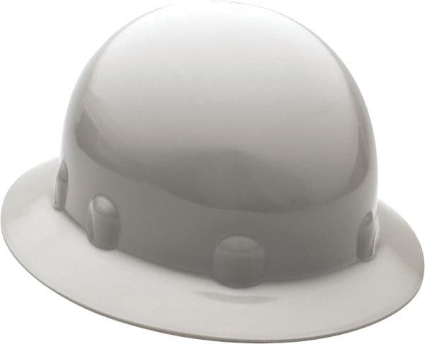 Fibre-Metal E1RW09A000 Hard Hat: Class E, 8-Point Suspension 