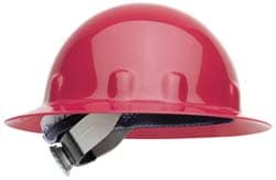 Fibre-Metal E1RW15A000 Hard Hat: Class E, 8-Point Suspension 