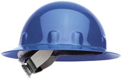 Fibre-Metal E1RW71A000 Hard Hat: Class E, 8-Point Suspension 