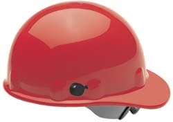 Hard Hat: Class G, 8-Point Suspension