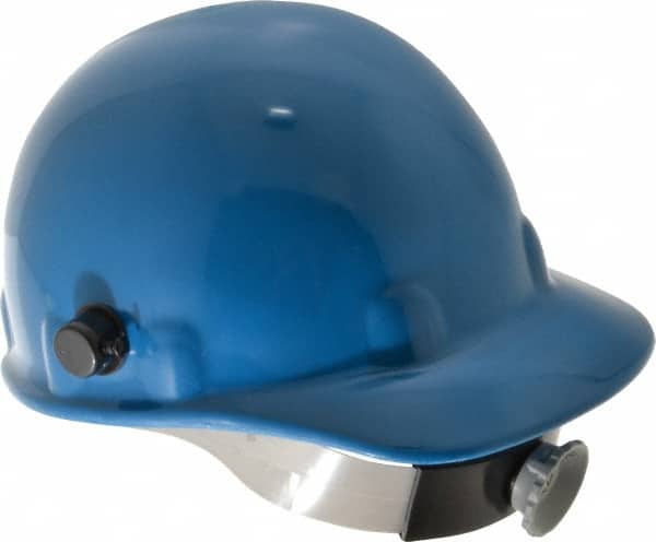 Fibre-Metal E2QRW71A000 Hard Hat: Class G, 8-Point Suspension 