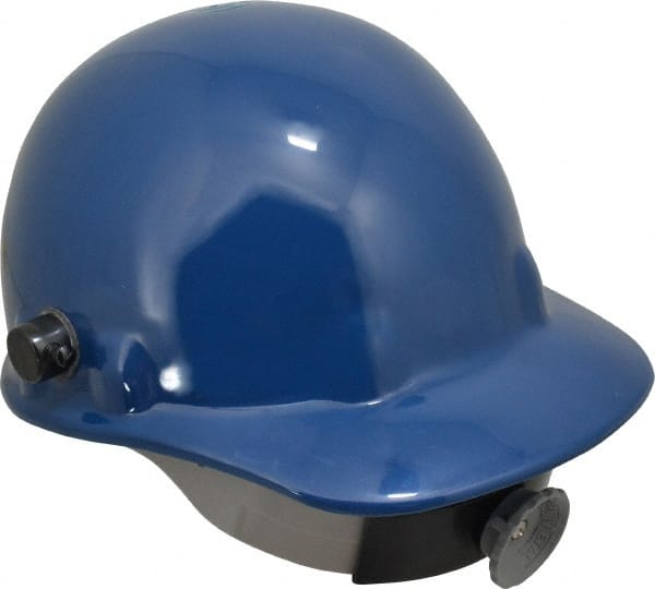 Fibre-Metal E2QRW75A000 Hard Hat: Class G, 8-Point Suspension 