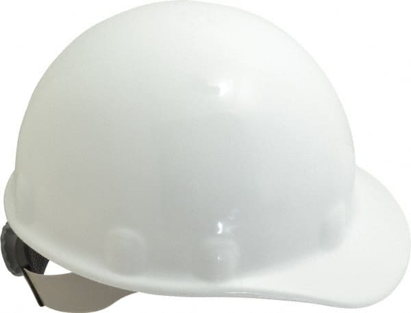 Fibre-Metal E2RW01A000 Hard Hat: Class E, 8-Point Suspension 