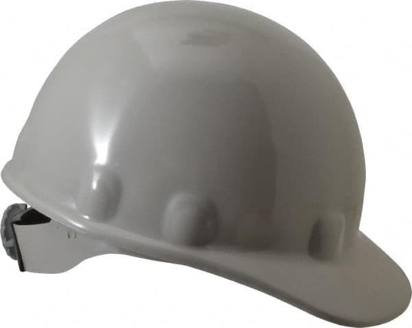Fibre-Metal E2RW09A000 Hard Hat: Class E, 8-Point Suspension 