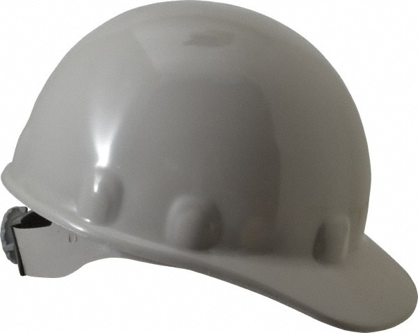 Hard Hat: Class E, 8-Point Suspension