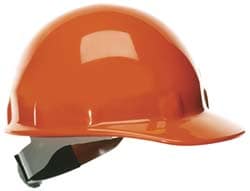 Hard Hat: Class E, 8-Point Suspension