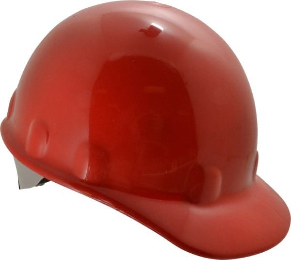 Fibre-Metal E2SW15A000 Hard Hat: Class E, 8-Point Suspension 