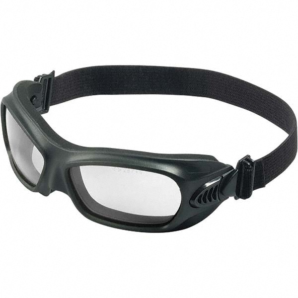 KleenGuard 20525 Safety Goggles: Anti-Fog & Scratch-Resistant, Clear Image