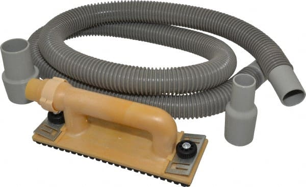 Hyde Tools 9165 Dust Free Hand Vacuum Sander 