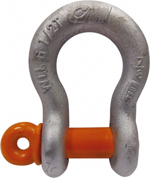 Cm 5 8 Nominal Chain Size 3 25 Ton Carbon Steel Screw Anchor