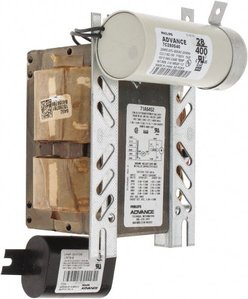 Philips Advance 71A6452001D 750 Watt, Super CWA Circuit, Metal Halide (Pulse Start), High Intensity Discharge Ballast 