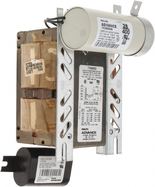 750 Watt, Super CWA Circuit, Metal Halide (Pulse Start), High Intensity Discharge Ballast