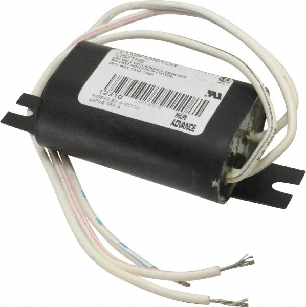 Single Lamp, 120 Volt, 1000 Watt, High Pressure Sodium, HID Ballast Ignitor
