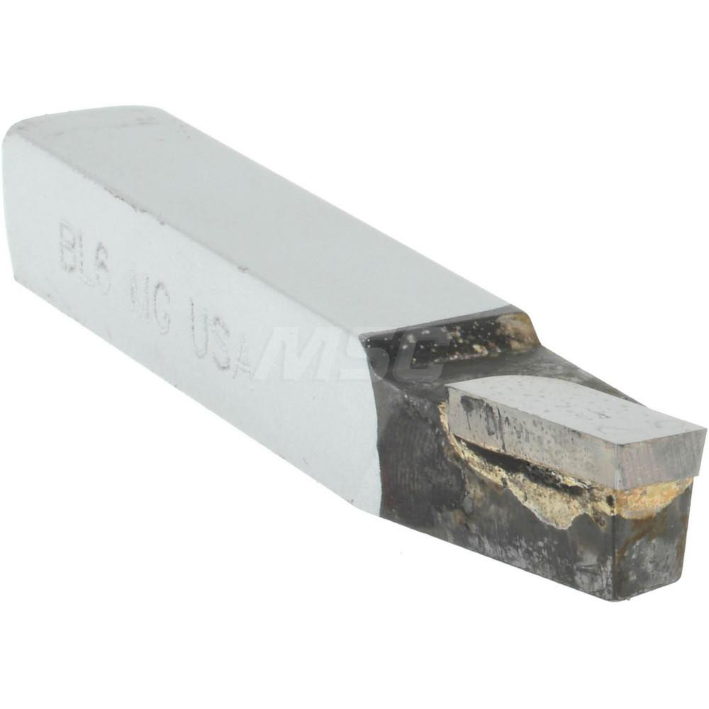 Accupro 3/8 x 3/8" Shank, Lead Angle Turning Single Point Tool Bit