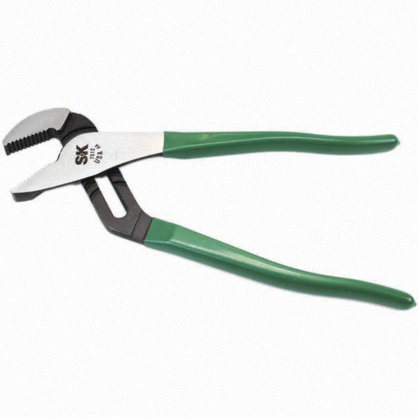 SK Tongue & Groove Plier 12" OAL MSC Direct