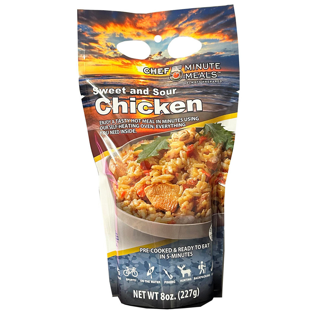 Meals, Ready-To-Eat