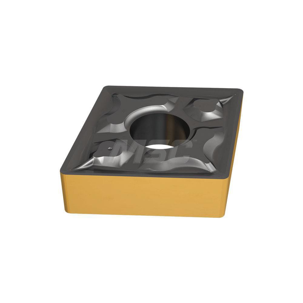 Turning Insert: CNMG433TF IC8150, Solid Carbide