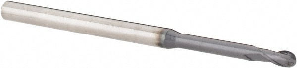 Ball End Mill
