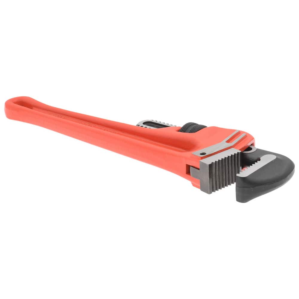Straight Pipe Wrench: 12