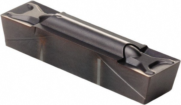 Grooving Insert: G312GMN KCU25, Solid Carbide