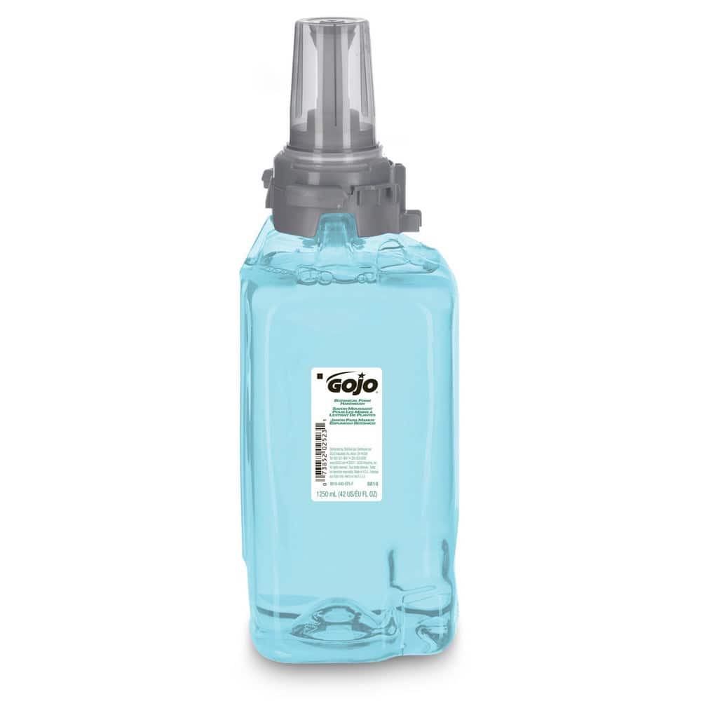 GOJO 8816-03 Soap: 1,250 mL Bottle 