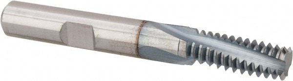 Emuge GFR15106.5011 Helical Flute Thread Mill: 3/8-16, Internal, 3 Flute, 5/16" Shank Dia, Solid Carbide Image